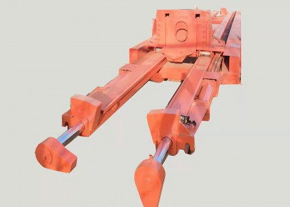 機械式抽芯機
