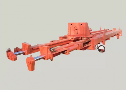 機械式抽芯機